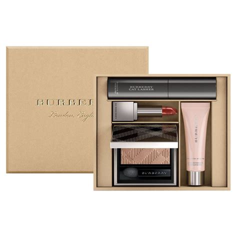 coffret burberry maquillage|Burberry cosmetics.